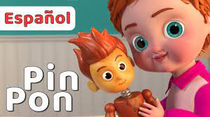 Pin Pon | Canciones Infantiles | Pim Pon | Musica Para Niños - YouTube