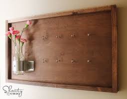 20+ diy key holder ideas. 20 Diy Key Holder Ideas Hative