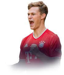 Joshua kimmich of bayern muenchen looks on during the bundesliga. Joshua Kimmich Fifa 21 96 Toty Prices And Rating Ultimate Team Futhead