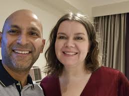 Fundraiser for Muznie Niyas by Ciorstaidh Day : In Memory of Beautiful Mum  of 4, Jill Niyas (39)