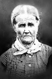 Sarah Jane (Skeen) Ward (1839-1916)