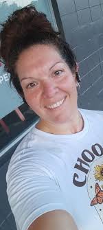 Not really wanting to be here, today; but I'm here.