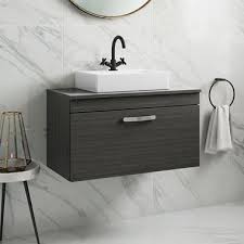 Traditional bathroom vanities come in stunning wood and matching stone vanity tops to capture the beauty of classic styling, while transitional vanities play it safe by looking chic in a modern setup and seemingly elegant in a traditional bathroom decor. Choosing The Right Vanity Unit For Your Bathroom Tap Warehouse
