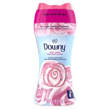 Downy In-Wash Laundry Scent Booster Beads, April Fresh, 9.1 oz (4 Pack)