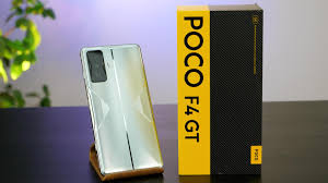 Xiaomi Poco F4 GT Test