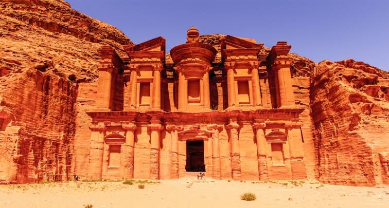 Resultado de imagen de petra jordania"
