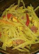 Nangka muda bisa dimasak menjadi sayur dengan kuah kuning. 10 Resep Oseng Pepaya Muda Bumbu Kuning Enak Dan Sederhana Ala Rumahan Cookpad