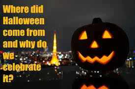 Where Did Halloween Come From And Why Do We Celebrate It Celtic Festival Bobbing For Apples Halloween