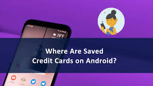 To remove a saved credit card from google chrome: Where Are Saved Credit Cards On Android Askcybersecurity Com