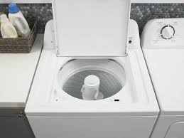Maybe you would like to learn more about one of these? Amana 3 5 Cu Ft Top Load Washer With Dual Action Agitator White Ntw4516fw Best Buy