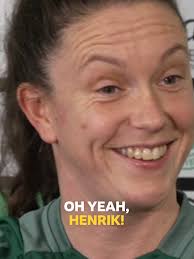 Celtic Captain Kelly Clark Receives Congrats from Legend Henrik Larsson