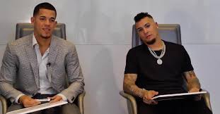 A few photos from the awesome moment: Watch Javier Baez Plays Quiz Game Against Brother In Law Jose Berrios Of Twins Cubshq