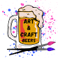 Halloween Art Night- with MARY ASHWELL  — Emporium event image