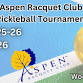 Aspen Racquet Club Pickleball Tournament - Hosted by Ohio Social Sports