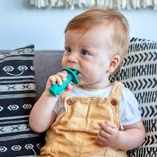 MARCUS & MARCUS SELF TRAINING 360° SILICONE TOOTHBRUSH