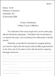 Mla Writing Style And Citation Links Guidelines And Examplars English Departments St Raymond High School For Boys