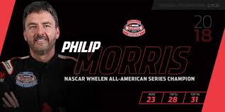Whelen allamerican series area auto racing brand label logo myrtle beach speedway nascar nascar camping world truck series nascar kn pro series east nascar whelen modified tour richard petty seekonk speedway signage stock car racing whelen engineering company. Nascar Roots On Twitter 2006 2008 2009 2011 And 2018 A Record Tying Fifth Nascar Whelen All American Series Division I National Championship Retweet To Congratulate Philip Morris Https T Co Hbnxred08a