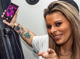 Melissa Baar's Instagram, Twitter & Facebook