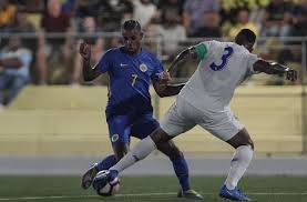 Curazao terminó tercero de la justa, detrás de costa rica y. Curacao Ousted By Panama Caribbean Football Union