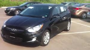 The 2014 hyundai accent is available in three trim levels: 2014 Hyundai Accent Gls Hatchback Walkaround By Shane Garrison Performance Hyundai Youtube