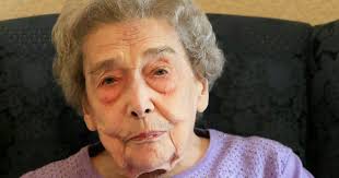 106-year-old woman reveals the secret to her long life