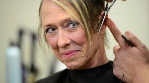 Haircut helps Tucker take charge of cancer