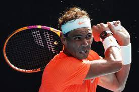 Breaking news headlines about rafael nadal, linking to 1,000s of sources around the world, on newsnow: Rafael Nadal Refuses Dubai Wc Saying He Is Not Ready To Play Yet