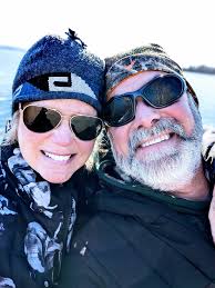 Beautiful sunshine at the lake today