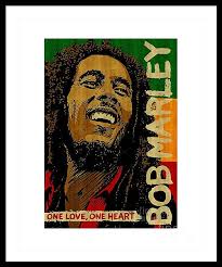 Peter Tosh Framed Art Prints for Sale