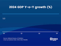 China reports 5% GDP growth in 2024 - Chinadaily.com.cn