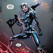 Silver Sable screenshots, images and pictures - Comic Vine