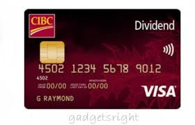 If you have a cibc credit card, you can access your account, including any debit or investment accounts, through cibc online banking. Cibc Students Credit Card Review Gadgets Right