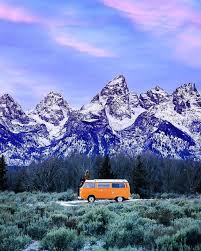 Psychedelic and trippy backgrounds for your desktop hippie. 308 Pics From Project Van Life Instagram That Will Make You Wanna Quit Your Job And Travel The World Bored Panda