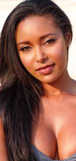 Who are your top 5 most beautiful black women?