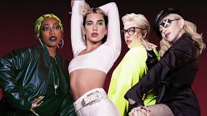 Welcome to madonna rehabilitation hospitals. The Blessed Madonna Drops Momentous Remix For Dua Lipa Talks Subversive Women In Pop Music Edm Com The Latest Electronic Dance Music News Reviews Artists