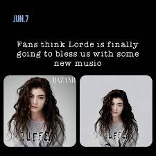 Hey guys, i really hope you enjoyed this vid ✨❤if you would like to see more lorde related content on your social media, follow us on instagram. 5kddaew Tpd14m