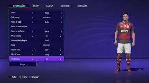 17:30 sat 21st dec 2019 khalifa international stadium. Face Pedro Flamengo Fifa 21 Tutorial Youtube