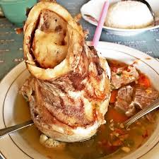 Sop tulang sumsum menjadi salah satu makanan favorit banyak orang di indonesia. Kuliner Serba Sumsum Bikin Nggak Bisa Berhenti Makan