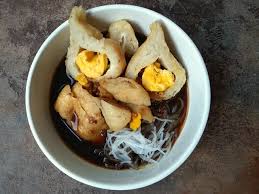 Resep pempek ayam dan kuah cukonya. Resep Pempek Dos Tanpa Ikan Empuk Anti Alot Lifestyle Fimela Com