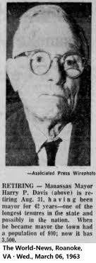 Harrison Purcell “Harry” Davis (1883-1968)