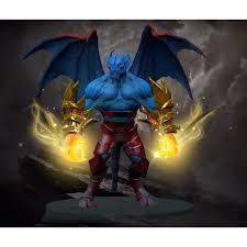 There are ancient tales woven into the lore of every race and every culture, of an impossible time before sunlight and daytime. Dota 2 Night Stalker Immortal Rare Golden Shadow Of The Dark Age Immortal Treasure 1 2020 Ti10 Shopee Malaysia