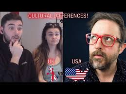 5 Major Cultural Differences Between the UK & America ft. LOST IN THE POND 