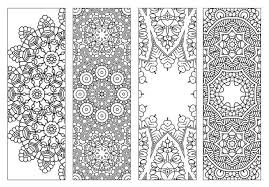 Même créer un marque page c'est extrêmement compliqué alors que c'est un besoin vital lorsqu'on lit un pdf. 4 Bookmarks Printable Intricate Mandala Coloring Pages Instant Download Pdf Mandala Dood Coloring Bookmarks Mandala Coloring Pages Coloring Pages Inspirational