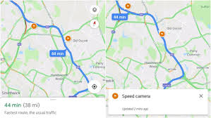 Większość interfejsu usługi zajmuje okno ze zdjęciami satelitarnymi wybranego. Mapy Google Juz Pokazuja Fotoradary Yanosik Idzie W Odstawke Telepolis Pl