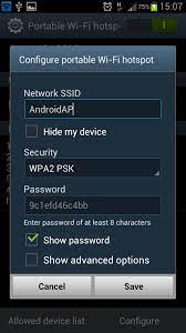 This is the start page of the administration interface. Samsung Galaxy S3 Setup Portable Wifi Hotspot And Change Password Blogyourearth