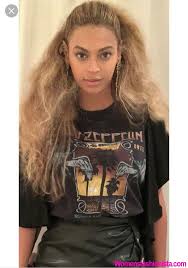 Led Zeppelin T Shirt Womens As Seen On Beyonce Graphic Vintage Look Beyonce Beyonce Queen Beyonce Style