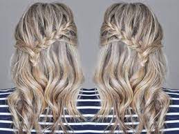 These represent the the long hairstyles for cocktail party that should have you racing to give an inspirations with your barber or stylist. 10 Latest And Easy Party Hairstyles For Long Hair Styles At Life