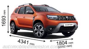 Visureigis dacia duster siūlomas su gausia saugos sistemų įranga, padedančia apsaugoti visus automobiliu keliaujančius asmenis. Dacia Duster 2022 Abmessungen Kofferraumvolumen Und Innenraum
