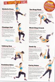 Tightenup Dumbbell Biceps Workout