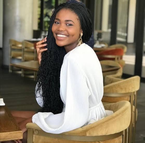 Zanele Phakathi, founder of ZA Powerhouse